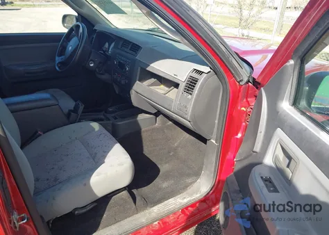 2008 Dodge Dakota Sxt/Bighorn/Lonestar z USA, uszkodzony, nr VIN 1D7HE32K18S534473